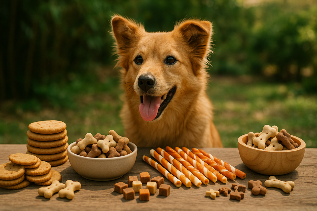 犬のおやつおすすめ15選！選び方と注意点を解説