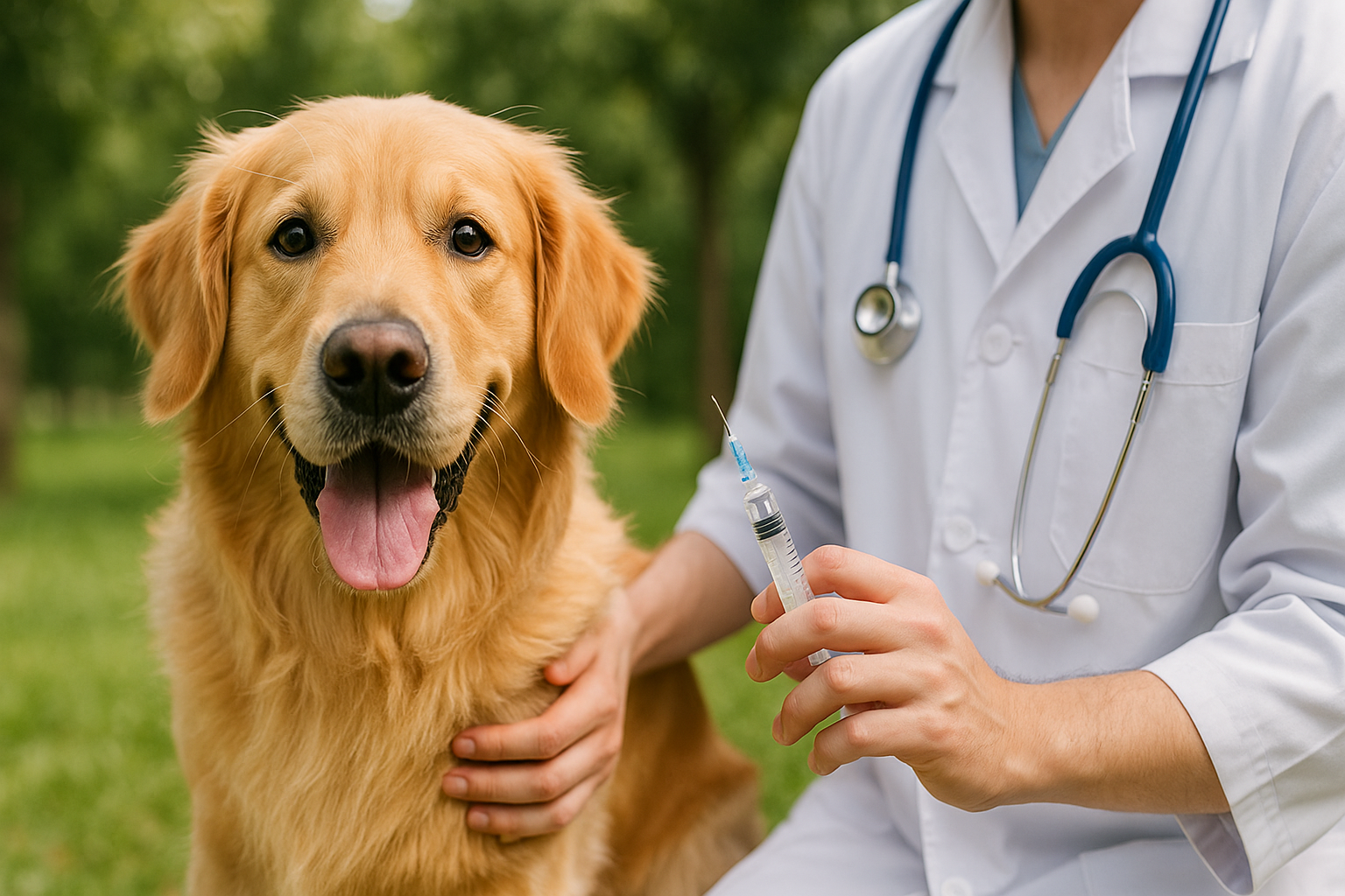 犬の混合ワクチン接種頻度は？正しい間隔と注意点