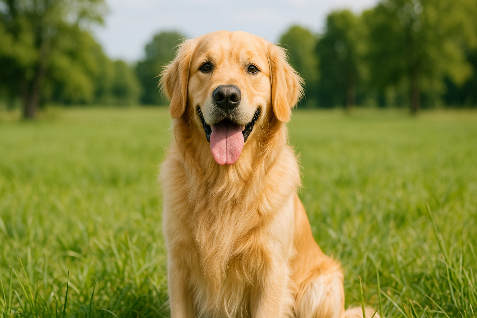 ゴールデンレトリバーの飼い方完全ガイド【初心者向け】