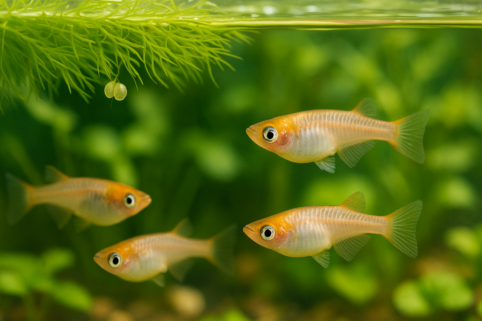 メダカの繁殖・産卵方法を徹底解説！初心者でも成功するコツ