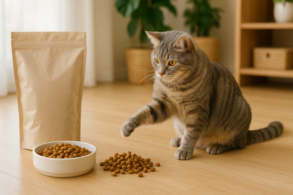 室内猫におすすめのキャットフード15選｜選び方も解説