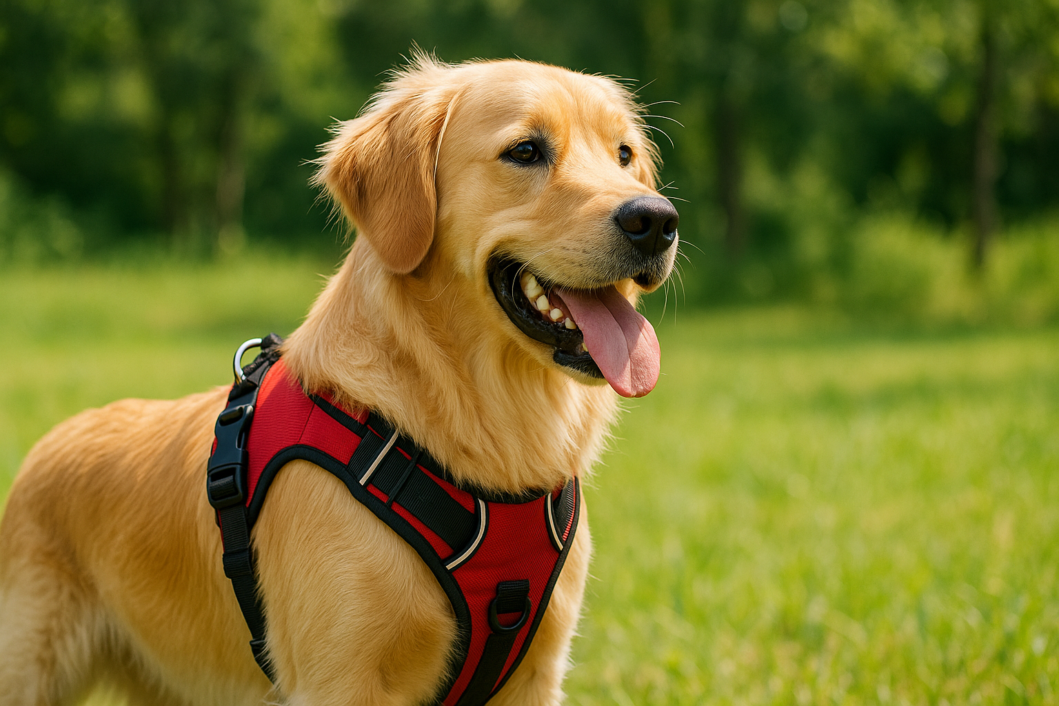 犬用ハーネスおすすめ15選！選び方と人気商品を徹底解説