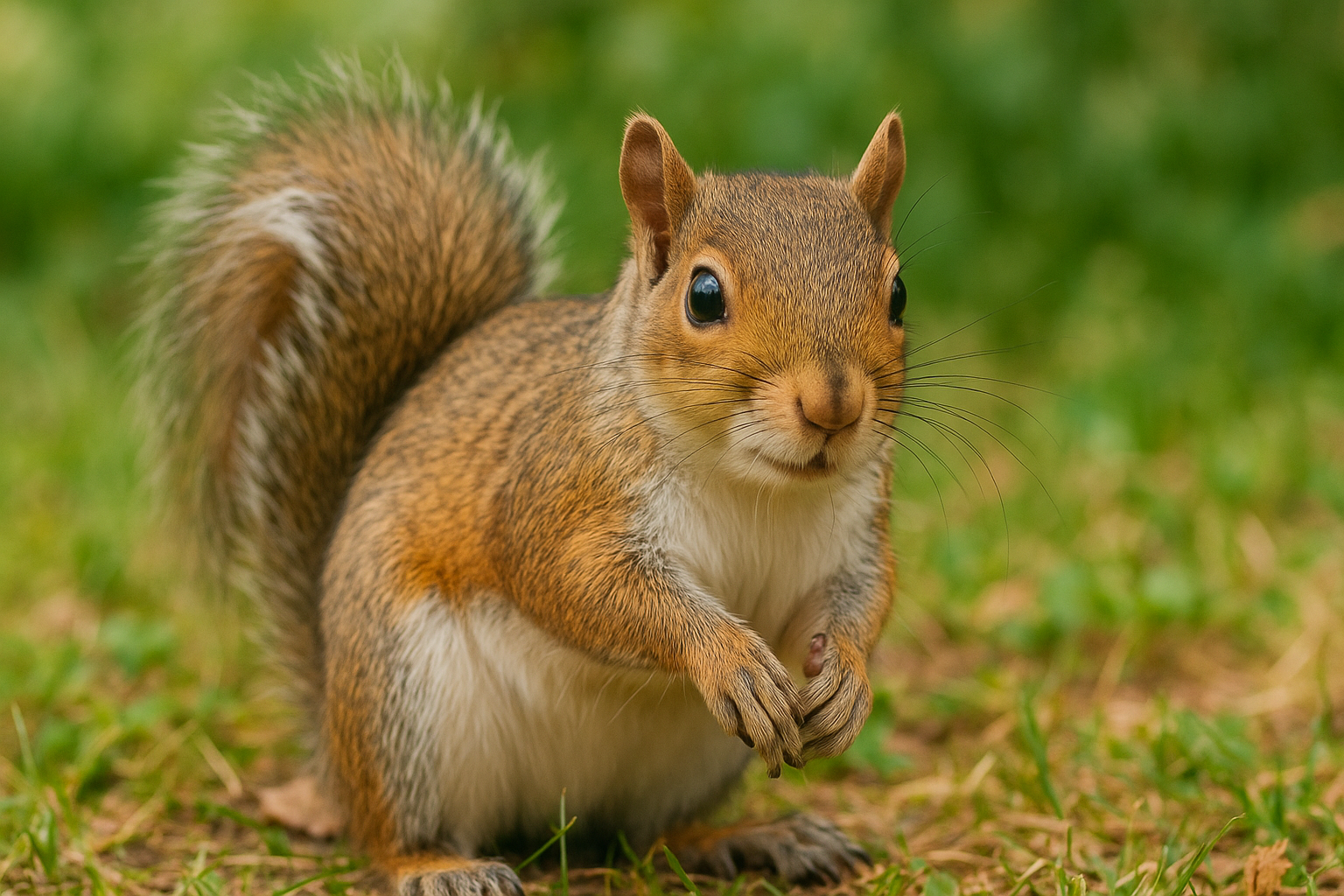 リスの飼い方完全ガイド｜人気の種類と飼育方法
