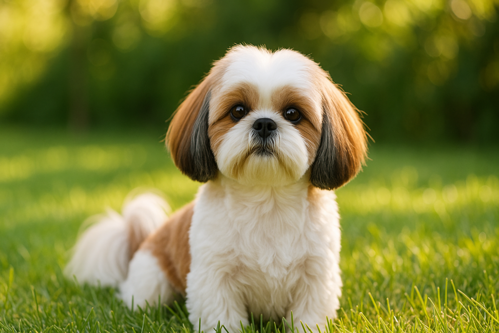 シーズーの飼い方完全ガイド｜トリミングのコツ