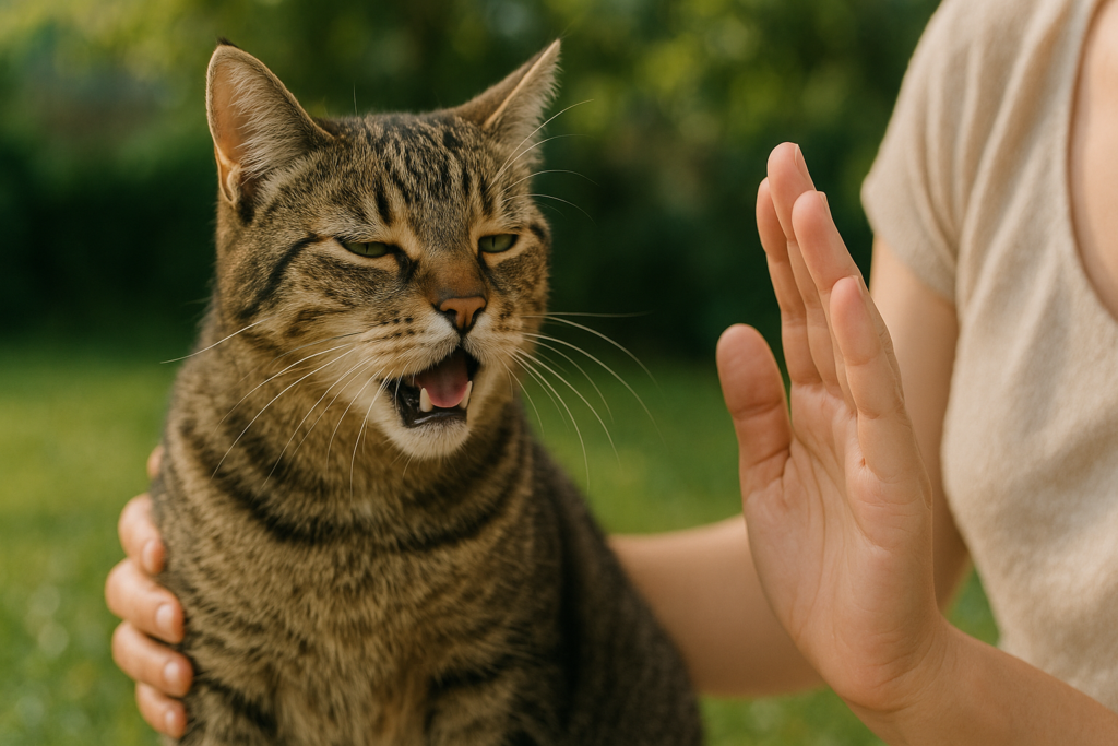 猫の口臭の原因と対策｜今すぐできるケア方法を解説