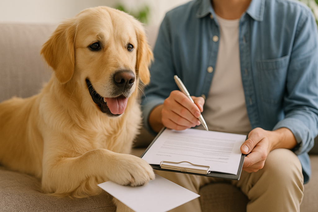 ペット保険のキャンセル方法｜解約手続きの流れと注意点