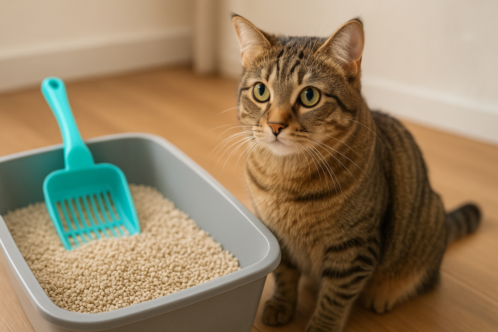 猫のトイレ砂おすすめ15選！種類別の選び方