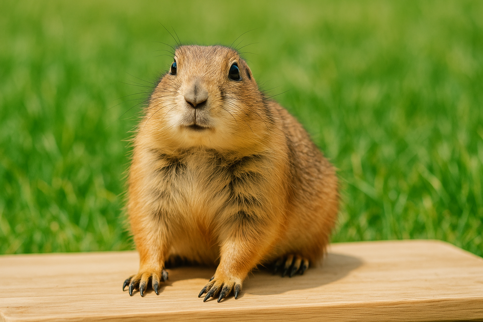 プレーリードッグの飼い方と特徴｜初心者向け完全ガイド